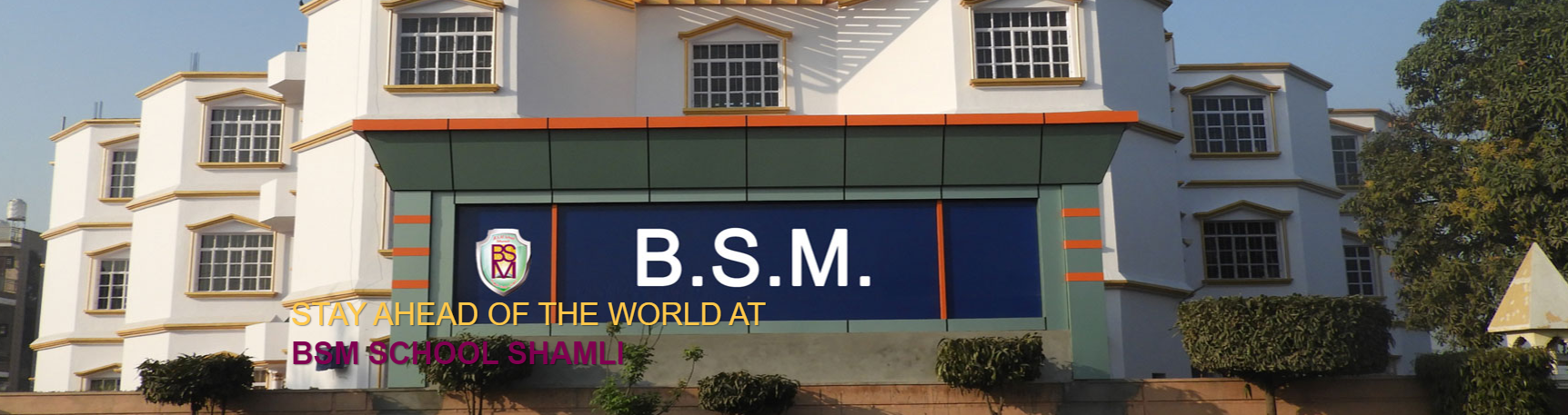 B. S. M. School Muzaffarnagar